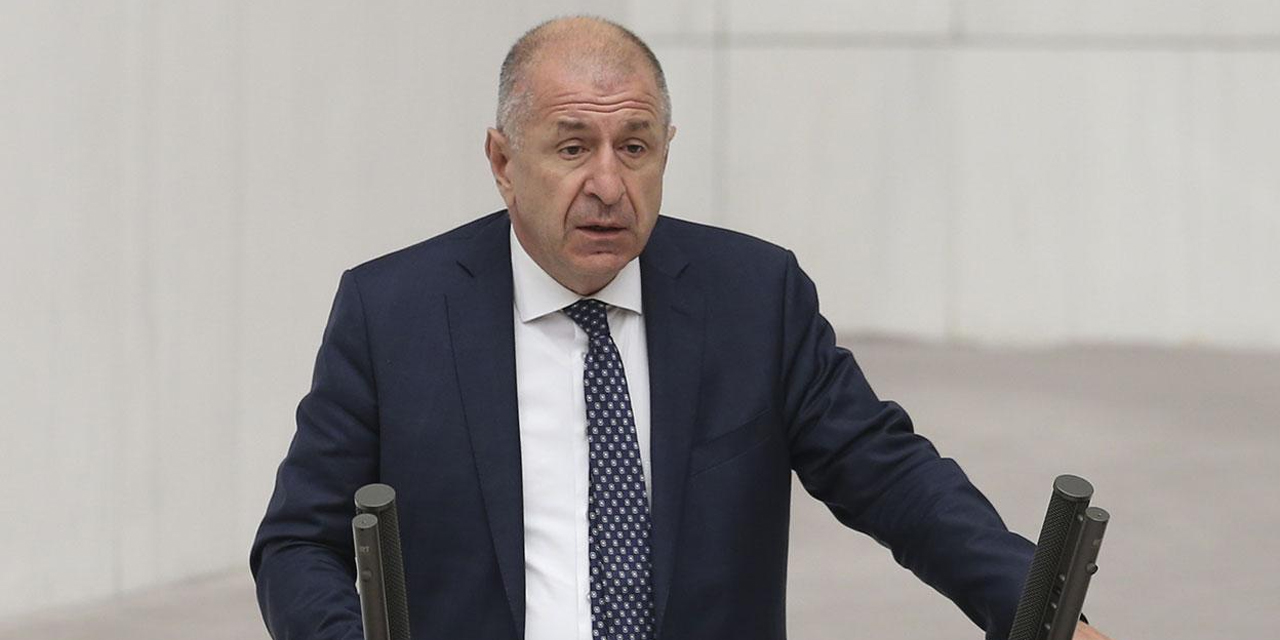 Ümit Özdağ’dan Ferdi Zeyrek için başsağlığı mesajı