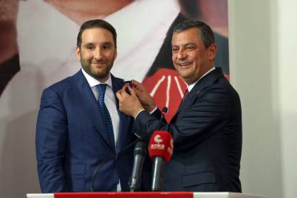 Adana Milletvekili Bilal Binici'nin yeni partisi belli oldu