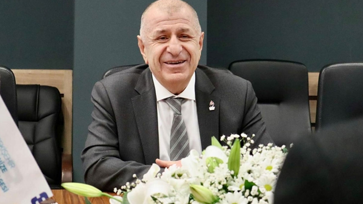 Ümit Özdağ yarın hakim karşısına çıkacak