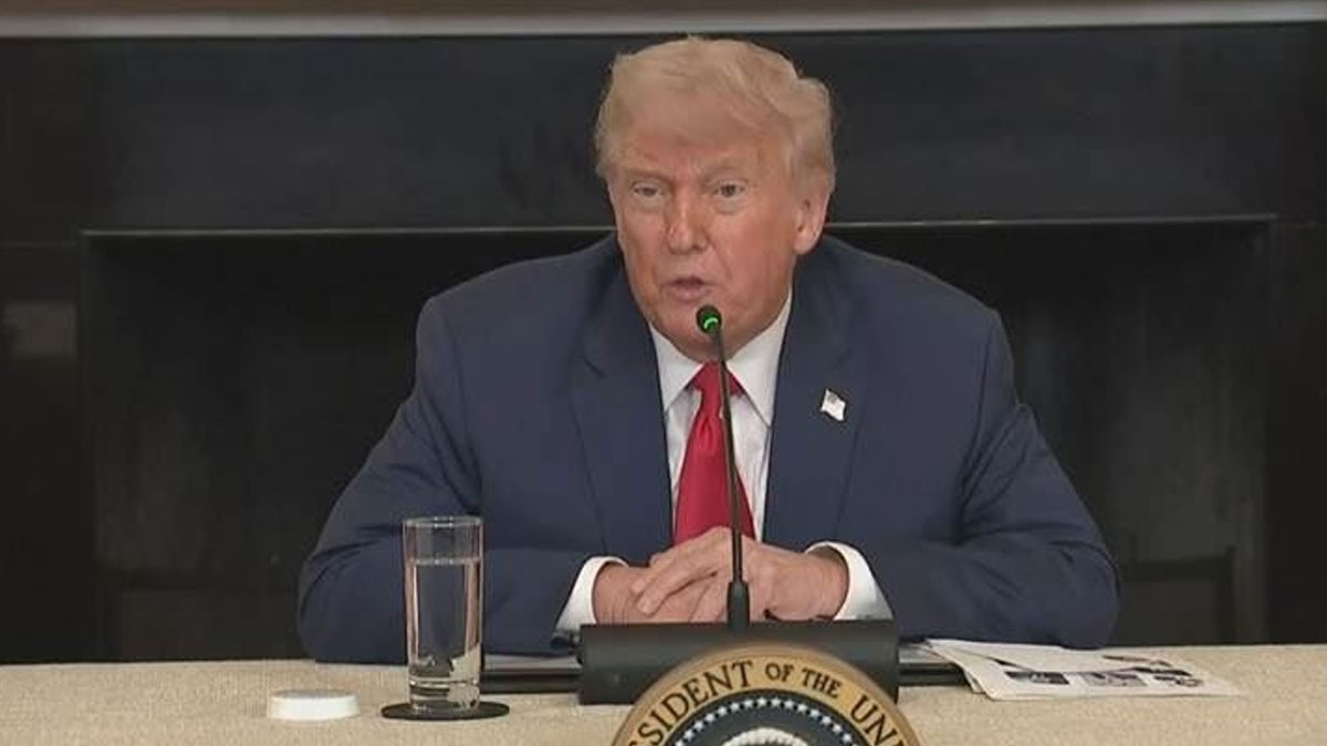 Trump'tan İran'a rest: Uranyum zenginleştirme ısrarı bizim için kabul edilemez