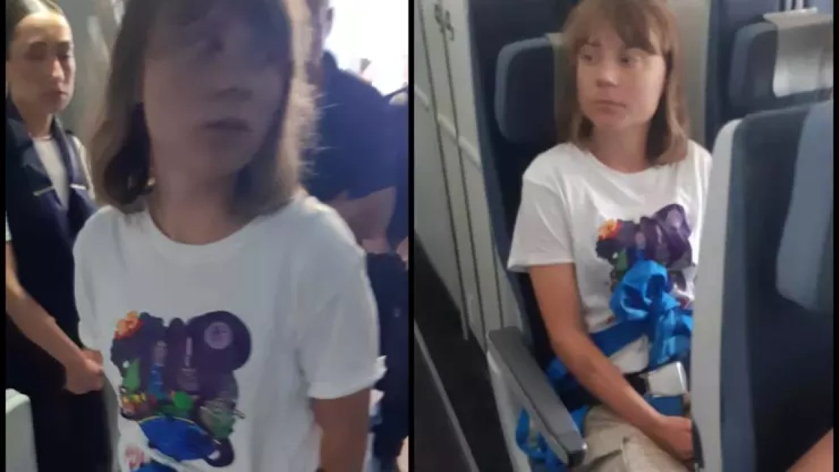 Greta Thunberg sınır dışı edildi: İsrail duyurdu