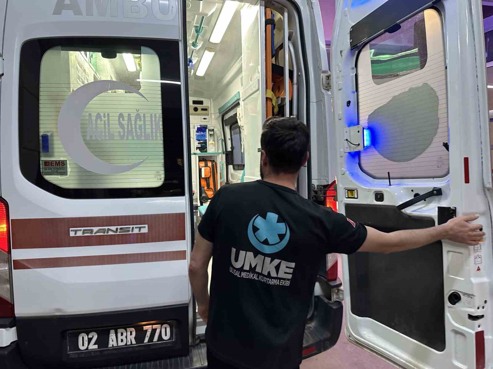 Adıyaman’da balkon dehşeti: 3 yaşındaki çocuk 4. kattan düştü