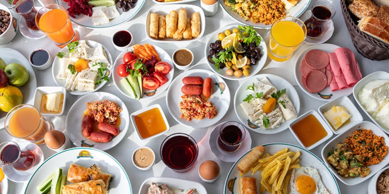 Dünyanın en iyi 100 kahvaltısı açıklandı. Türkiye bakın kaçıncı sırada