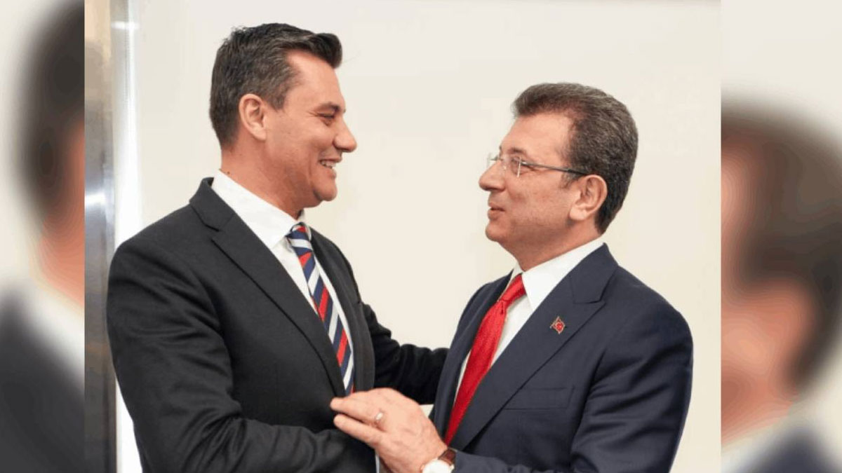 İmamoğlu, Ferdi Zeyrek'in cenazesine katılamayacak