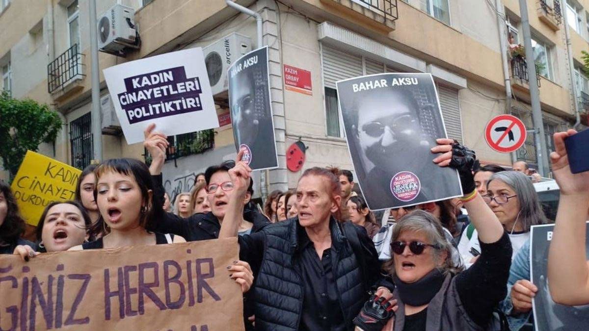 Öldürülen Bahar Aksu'nun davasında ilk duruşma yarın görülecek