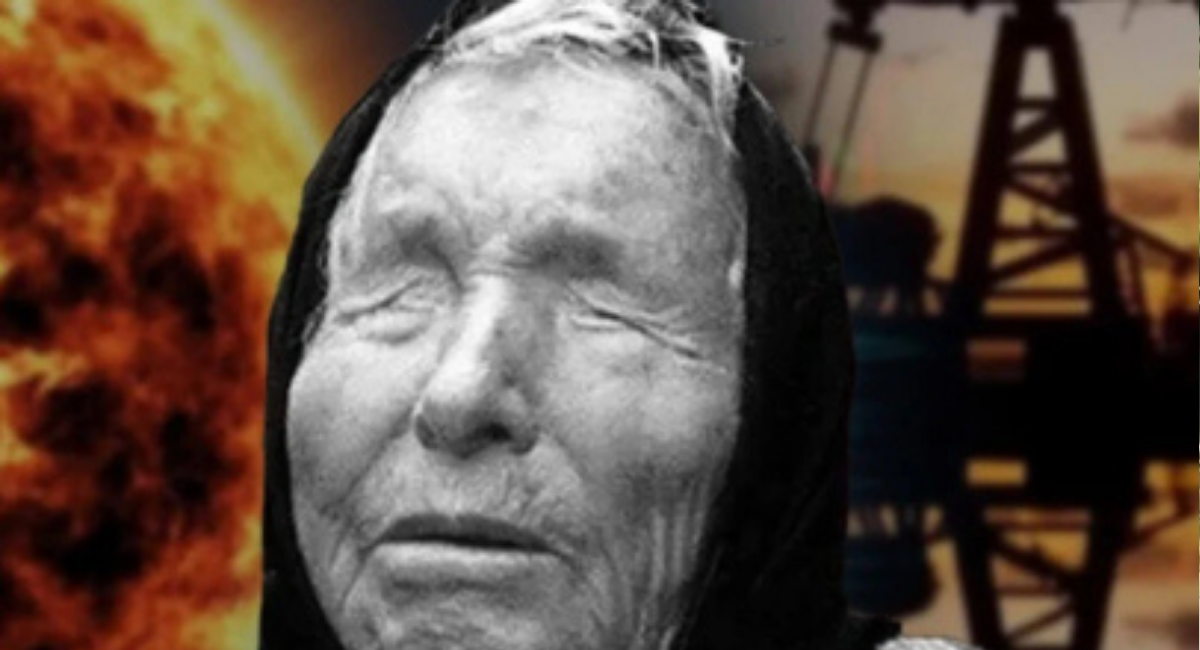 Baba Vanga'nın 2025 kehaneti ortaya çıktı: Bu ay için tüyler ürperten kehanet
