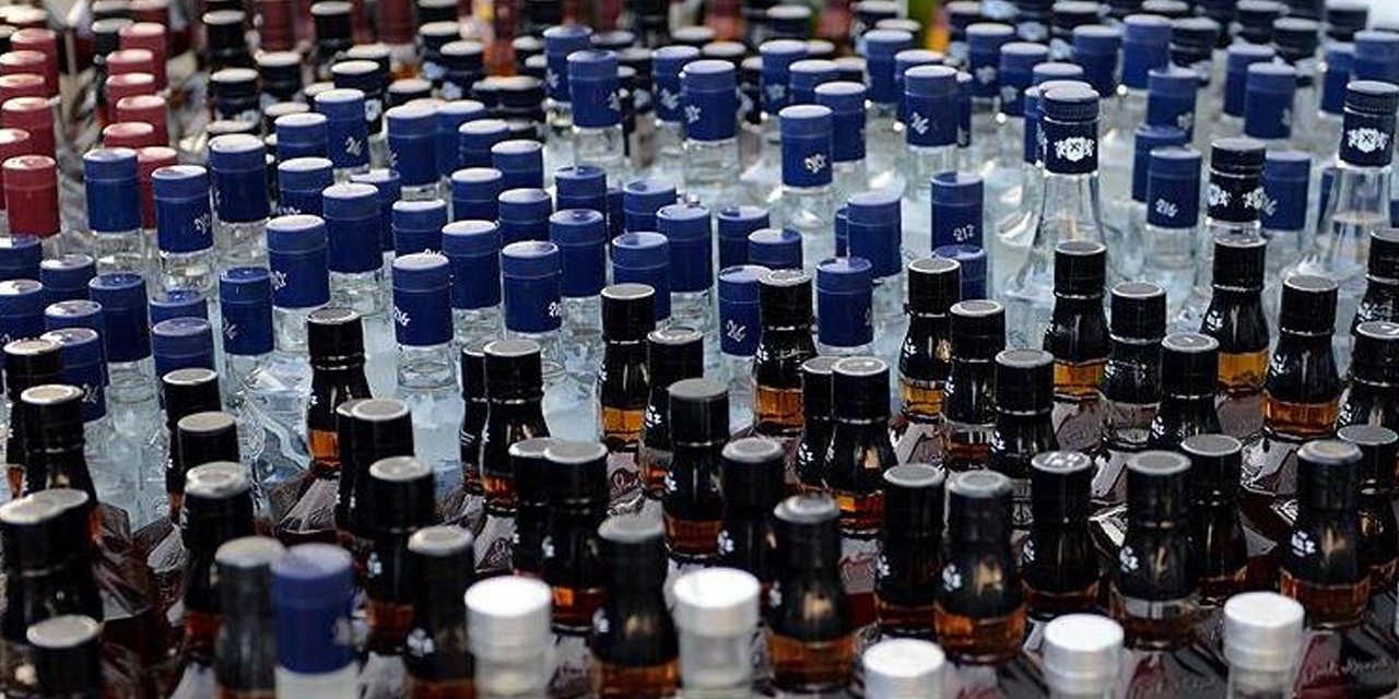 İstanbul'da sahte içki bir kişinin ölümüne neden oldu