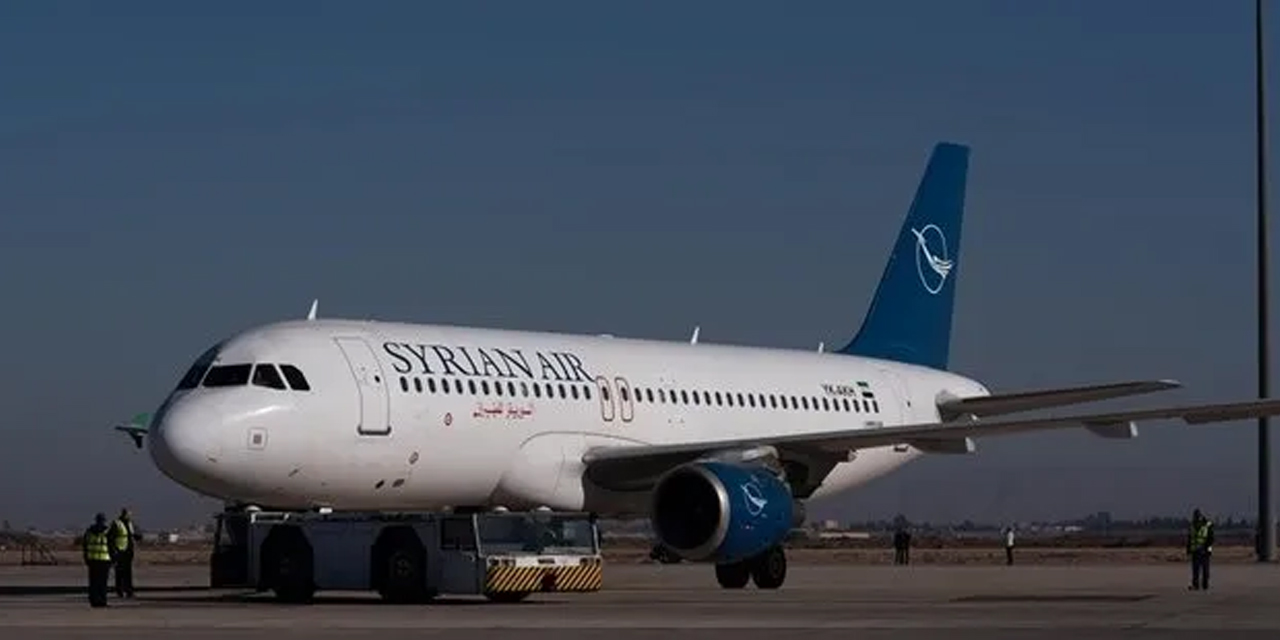 Suriye'den İstanbul'a 12 yıl sonra ilk sefer: Pilotun yaptığı hareket dikkat çekti