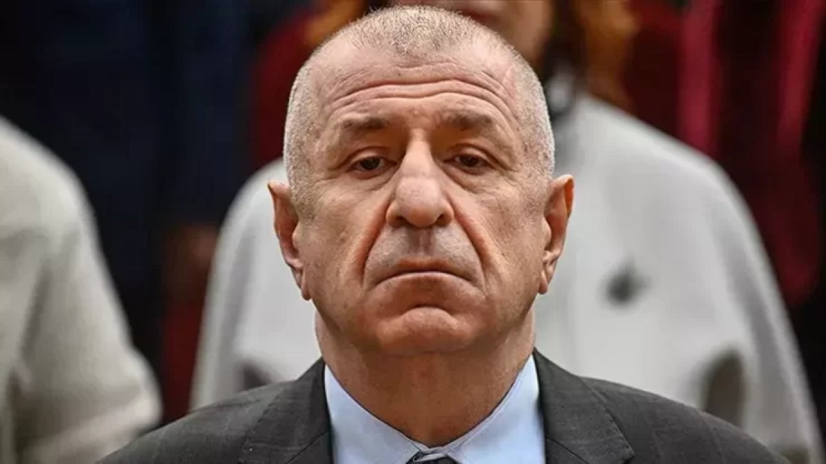 Ümit Özdağ hakim karşısına çıkıyor