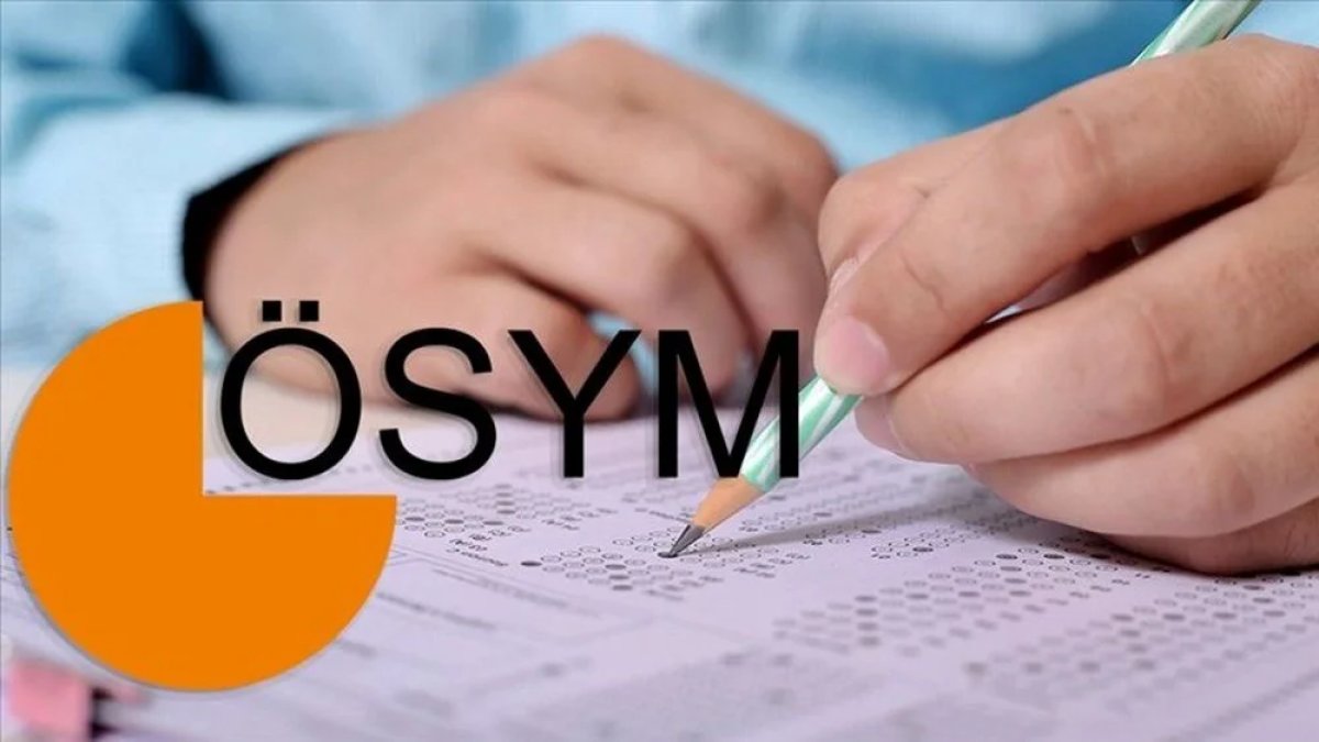 YKS giriş belgeleri erişime açıldı