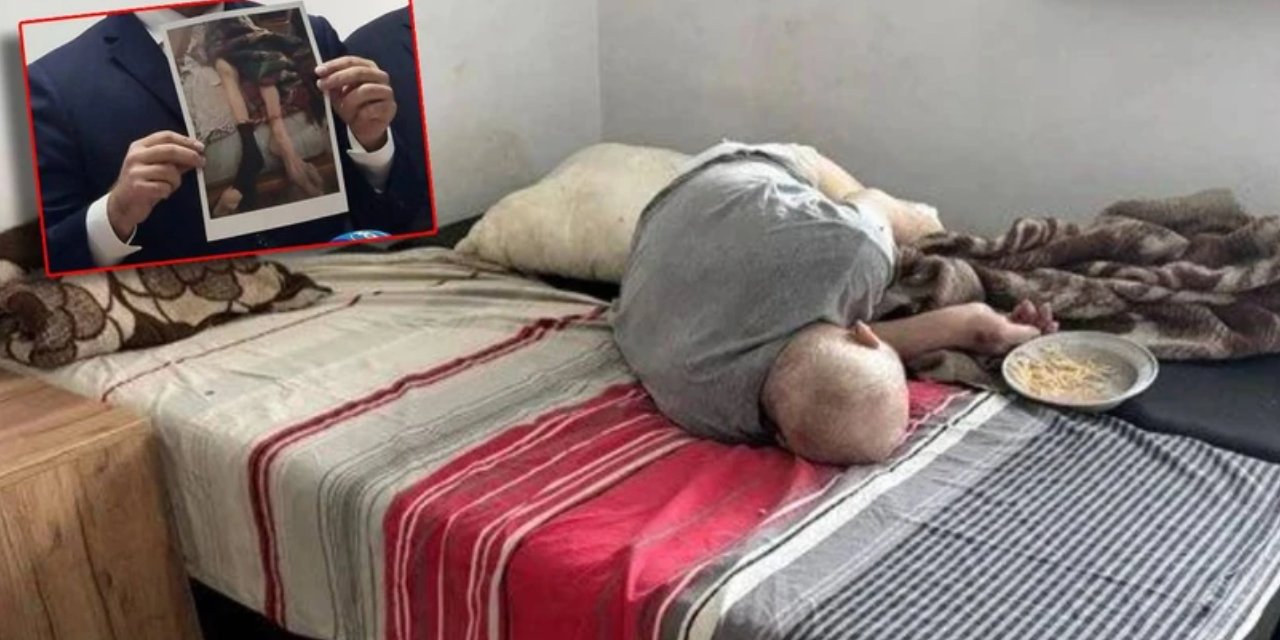 205 yaşlının kaldığı huzurevinde korkunç görüntü! Yaşlıları kelepçeyle bağlayıp uyuşturdular!