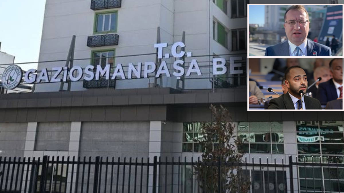 CHP'li Başkan tutuklanmıştı: Gaziosmanpaşa Belediyesi AK Parti'ye geçti