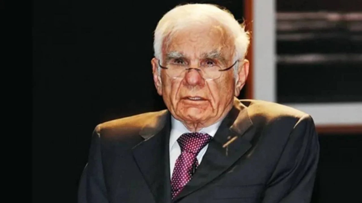 Prof. Dr. Gazi Yaşargil hayatını kaybetti