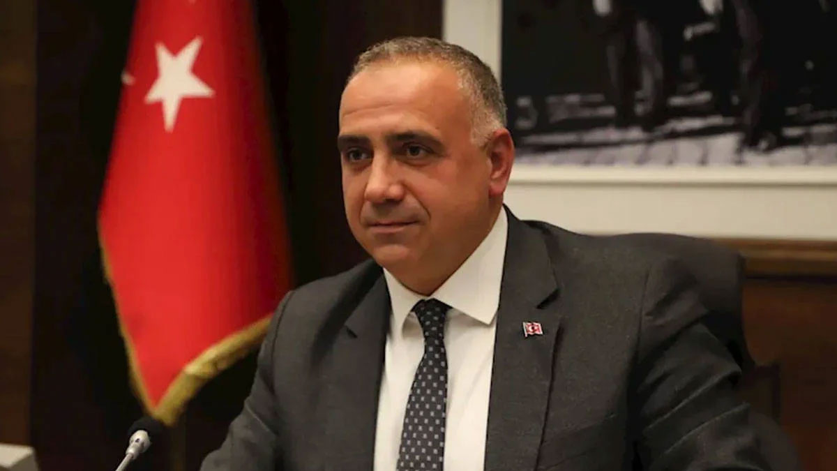 Büyükçekmece Belediye Başkanvekili Ahmet Şahin oldu