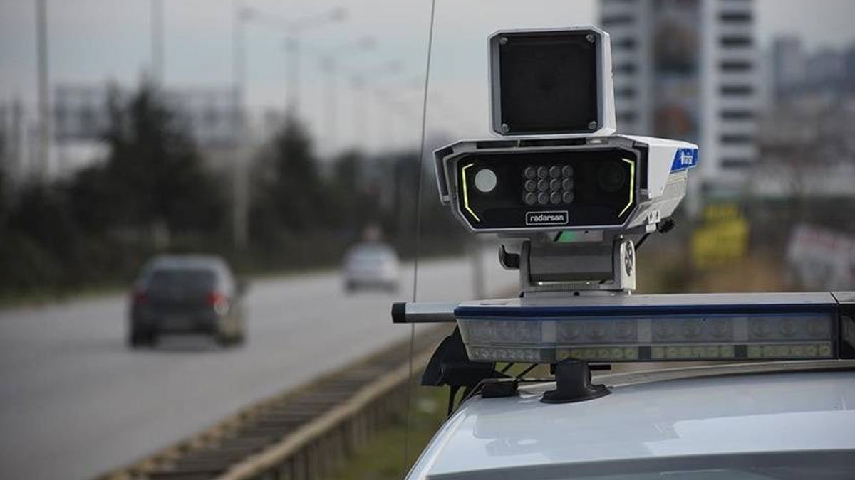 Radar cezaları TBMM gündeminde