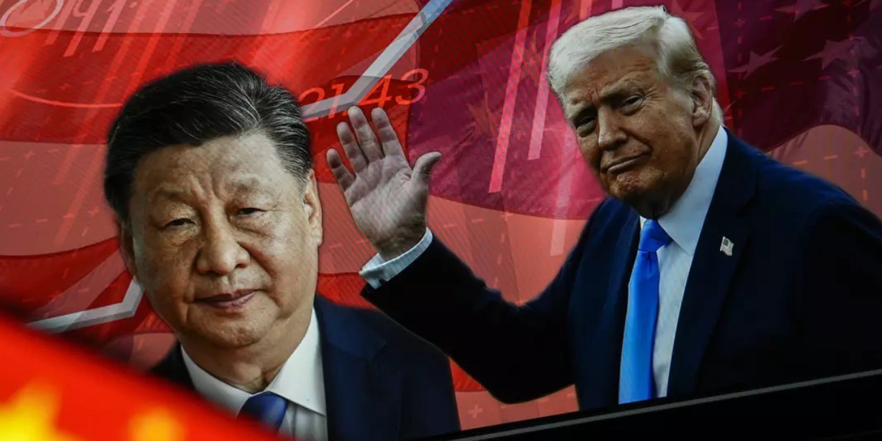 Trump: Çin ile anlaşmamız tamamlandı