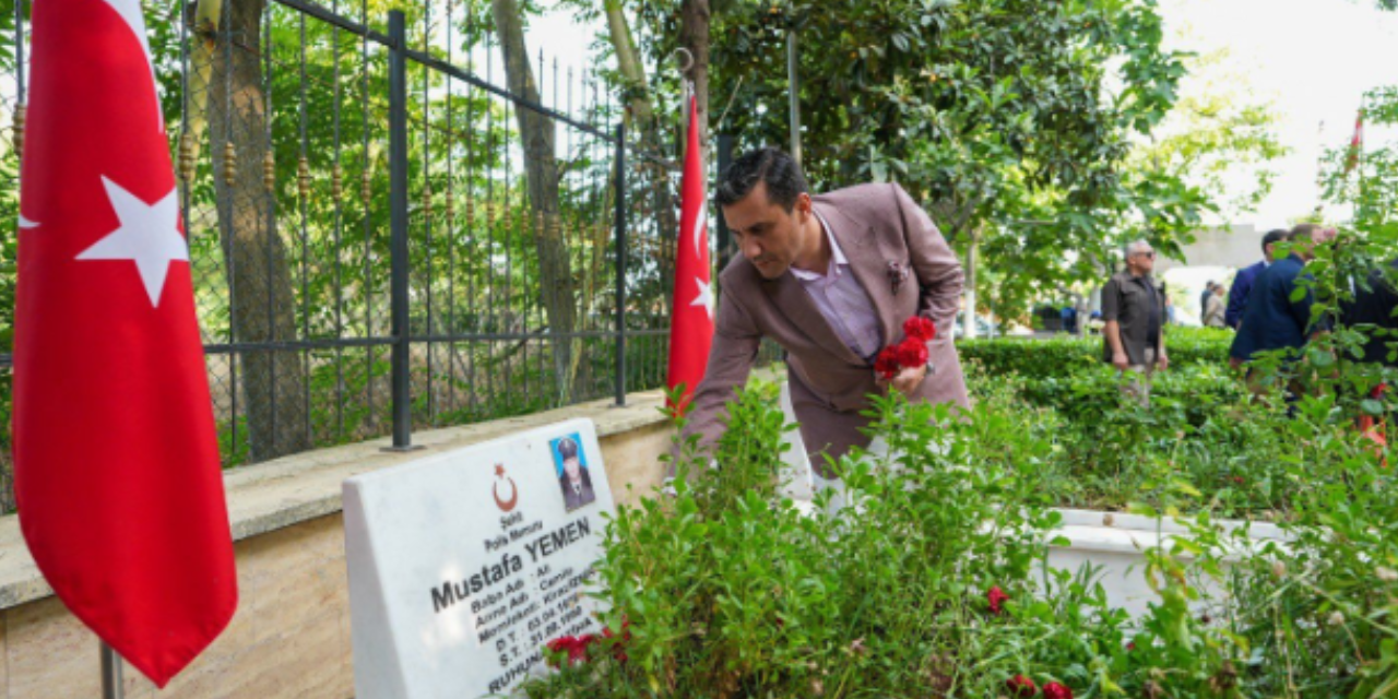 Ferdi Zeyrek ölümünden 3 gün önce o mezarlığa gitmiş