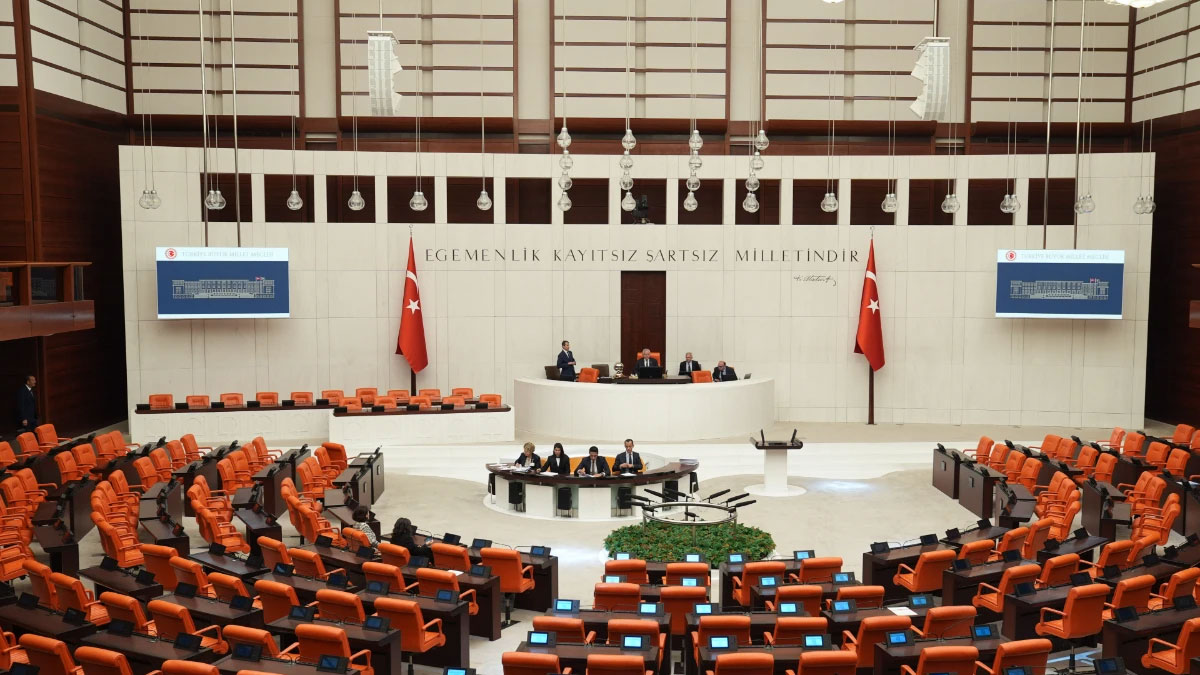 TBMM Genel Kurulu toplanamadı