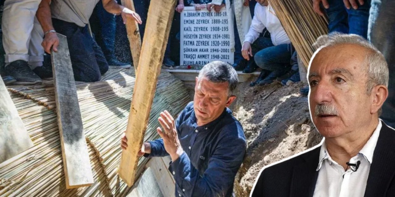 AK Partili isim Özgür Özel'i övdü: "Dostluğun koltuğa kadar değil mezara kadar gideceğini gösterdi"