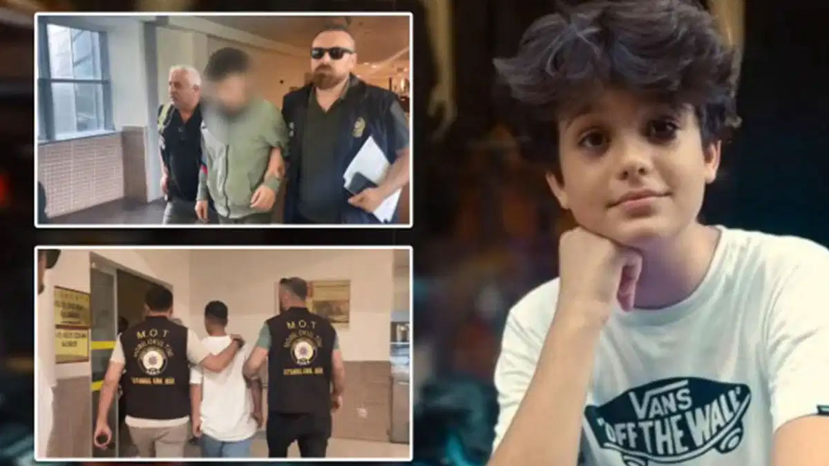 Minguzzi ailesini tehdit davası: 2 sanık hakim karşısına çıktı