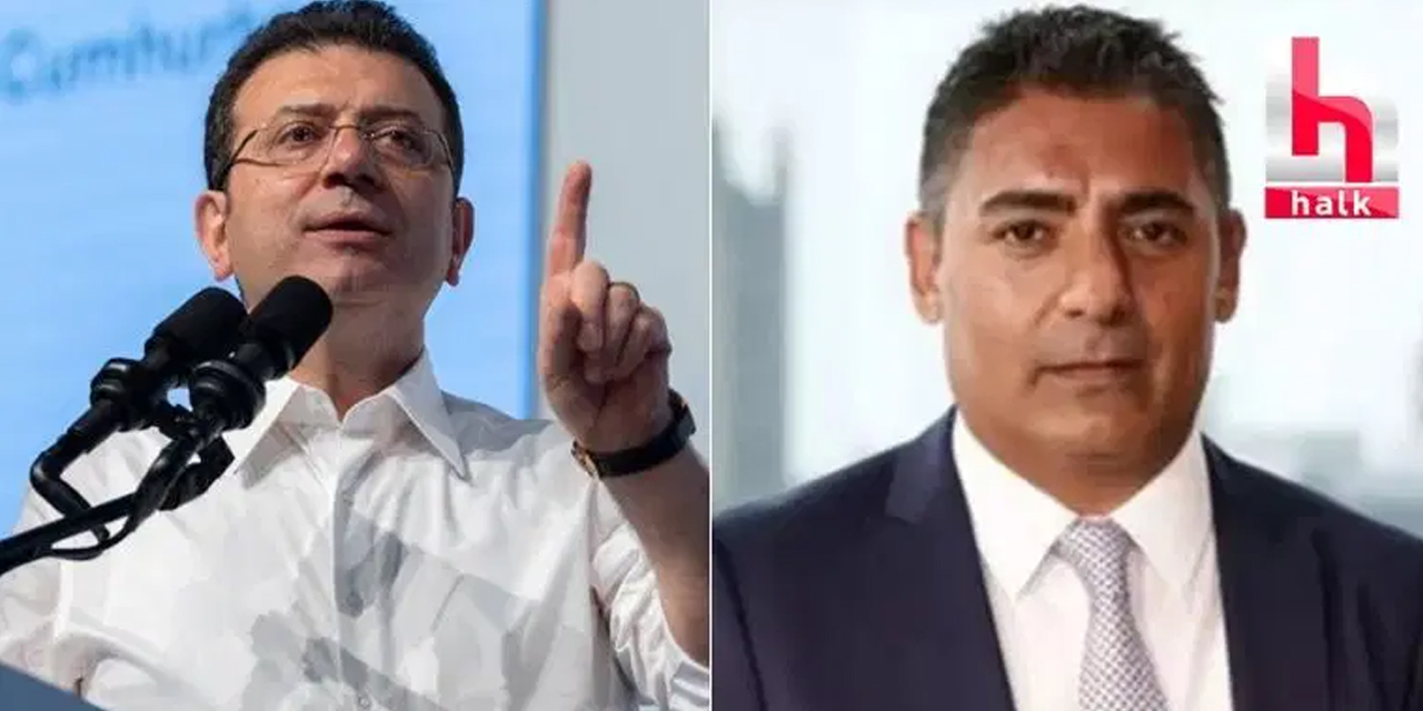 İmamoğlu’ndan Mahiroğlu’nun yakalama kararına tepki: "Gerçekleri söyleyen medyaya açık gözdağı"
