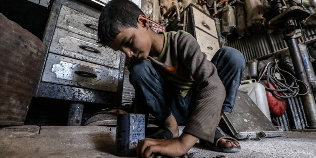 Eğitim-İş’ten MESEM tepkisi: "Çocuk işçiliği devlet eliyle meşrulaştırılıyor"