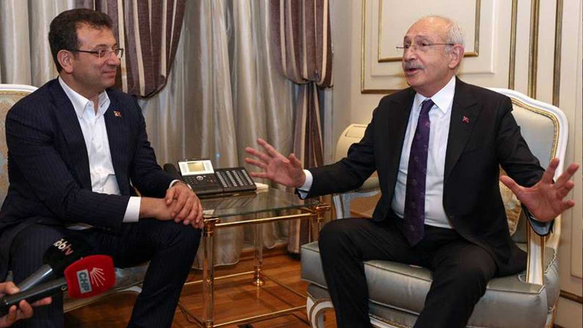Kemal Kılıçdaroğlu, Ekrem İmamoğlu'nu ziyaret edecek
