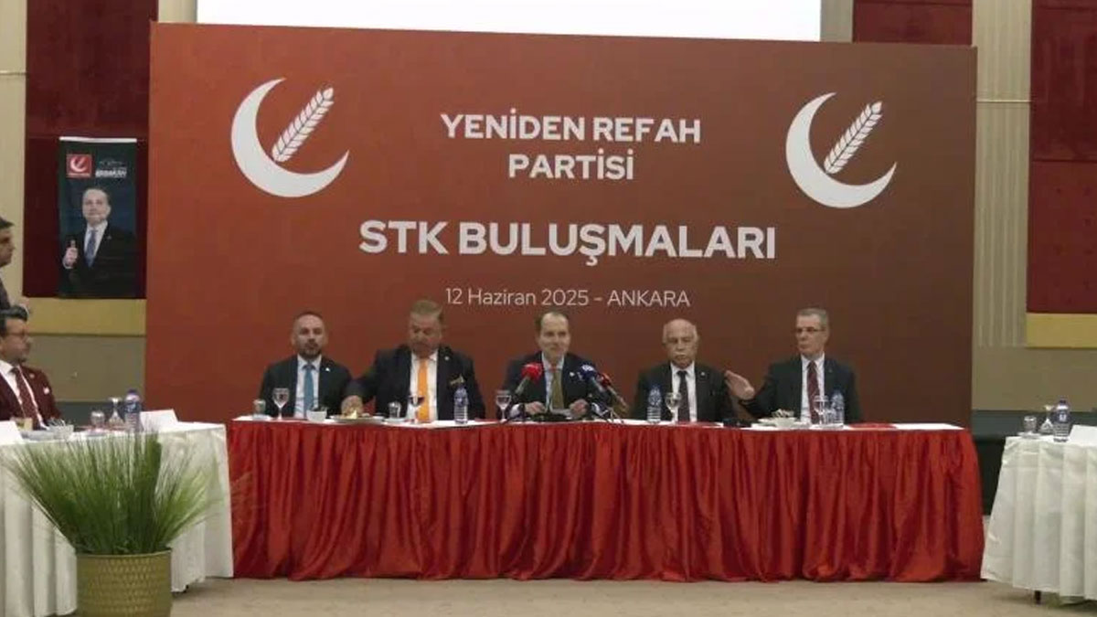 Erbakan 'baraj sorunumuz yok' dedi, sağ seçmenli partilerle ittifaka kapı araladı