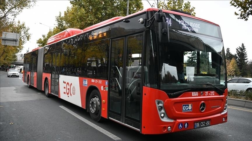 Ankara'da LGS sınavında toplu taşıma ücretsiz