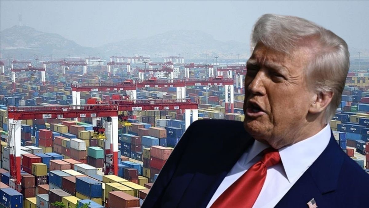 Trump'tan 150 ülkeye tarife mektubu: ''Kimse kabul etmek zorunda değil''