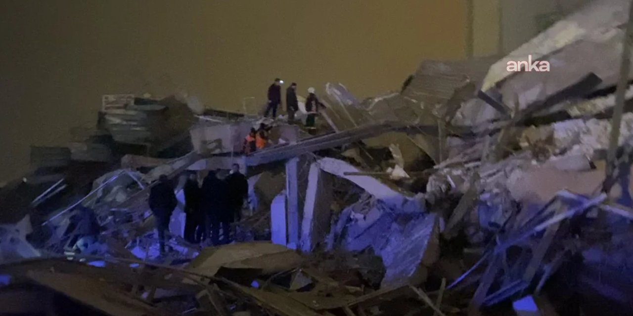 Kahramanmaraş depreminde 16 kişi hayatını kaybetmişti: Avşar Otel davası için yeni rapor istendi