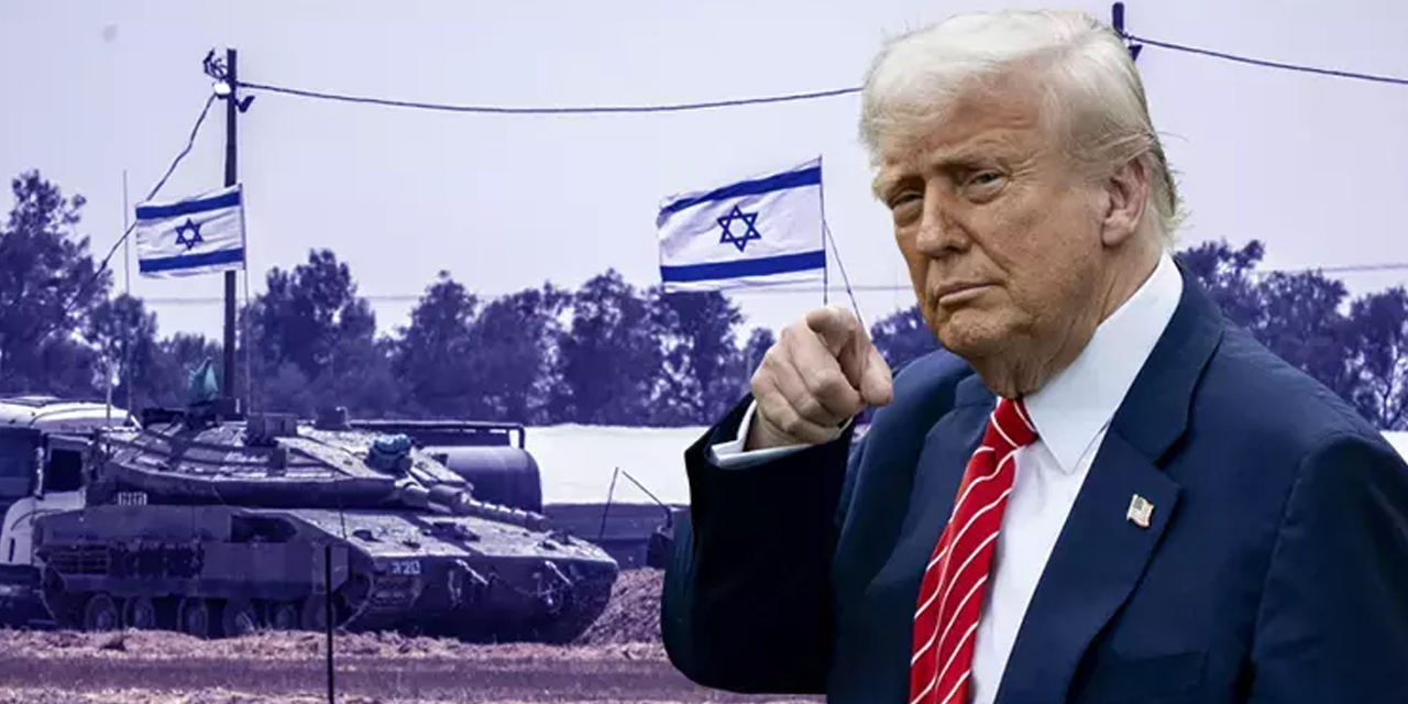 Trump uyardı: İsrail yüksek ihtimalle İran'a saldıracak!
