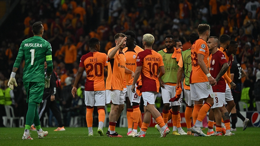 Galatasaray bu akşam İsviçre ekibi Young Boys ile karşılacak