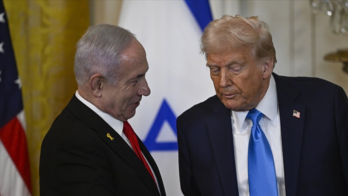 İsrail saldırısı ardından Trump'tan ilk açıklama: "Bazı isimler geri dönemeyecek"