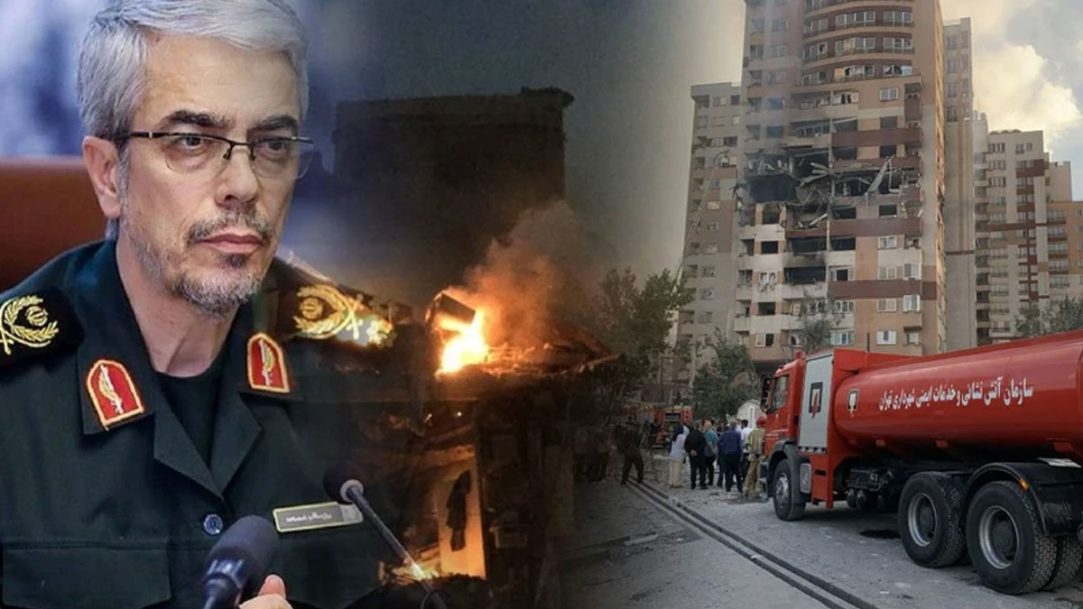 İran'dan İsrail'e misilleme: 100'den fazla insansız hava aracı yönlendirdi