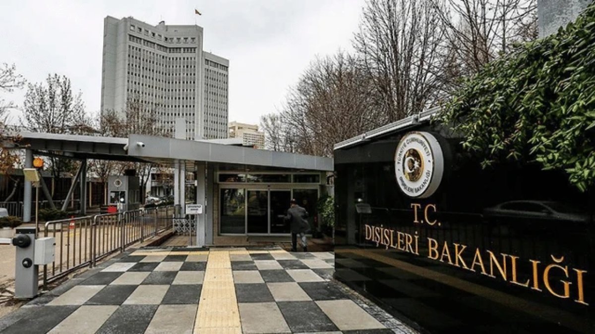 Ankara'dan İsrail’e sert tepki: “Saldırıyı en güçlü şekilde kınıyoruz”