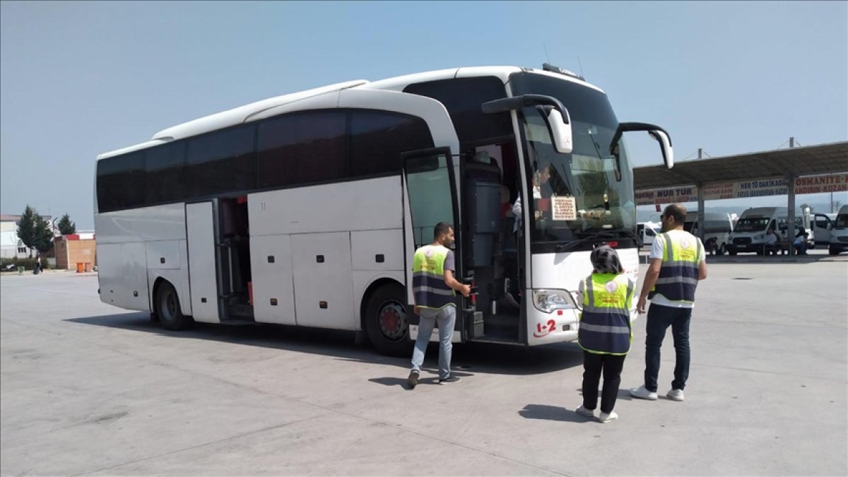 Bayramda otobüs firmalarına rekor ceza