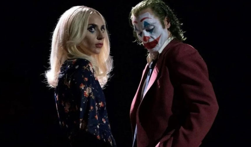 Joker'in devam filminden yeni afiş