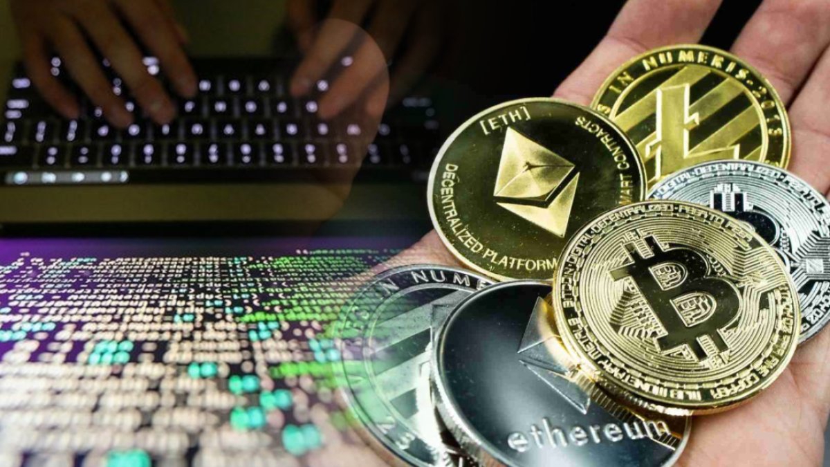Kripto piyasası savaş modunda: Bitcoin, Ethereum ve altcoinlerde sert düşüş!