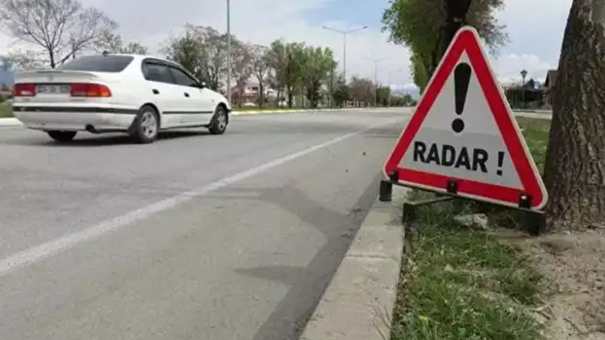 Beklenen açıklama geldi: Radar cezaları iptal edilecek mi?
