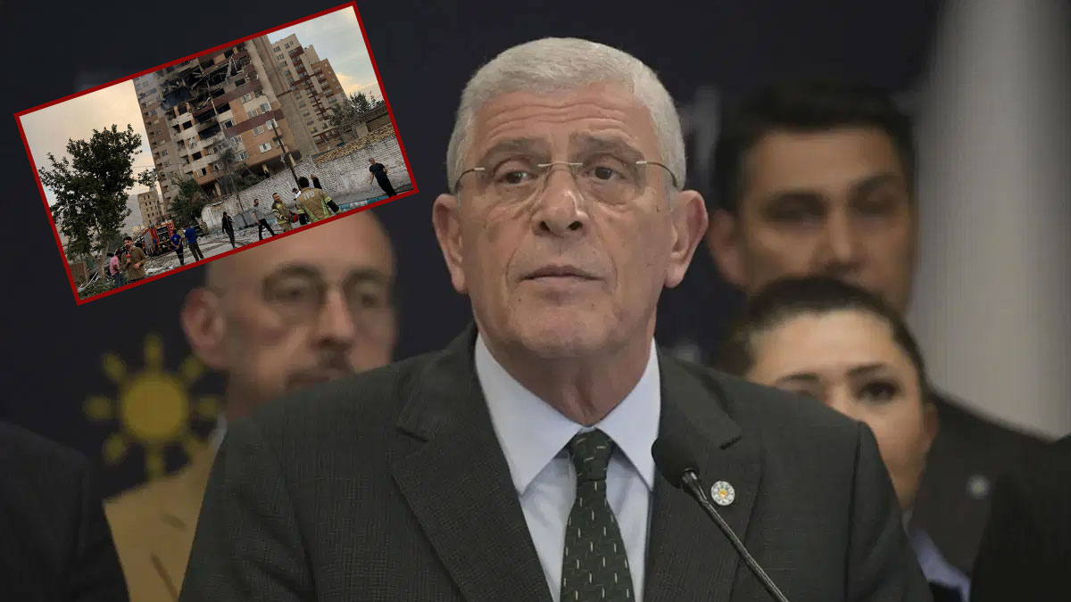 Dervişoğlu'ndan iktidara 'İsrail' çağrısı: Kınamanın ötesine geçin