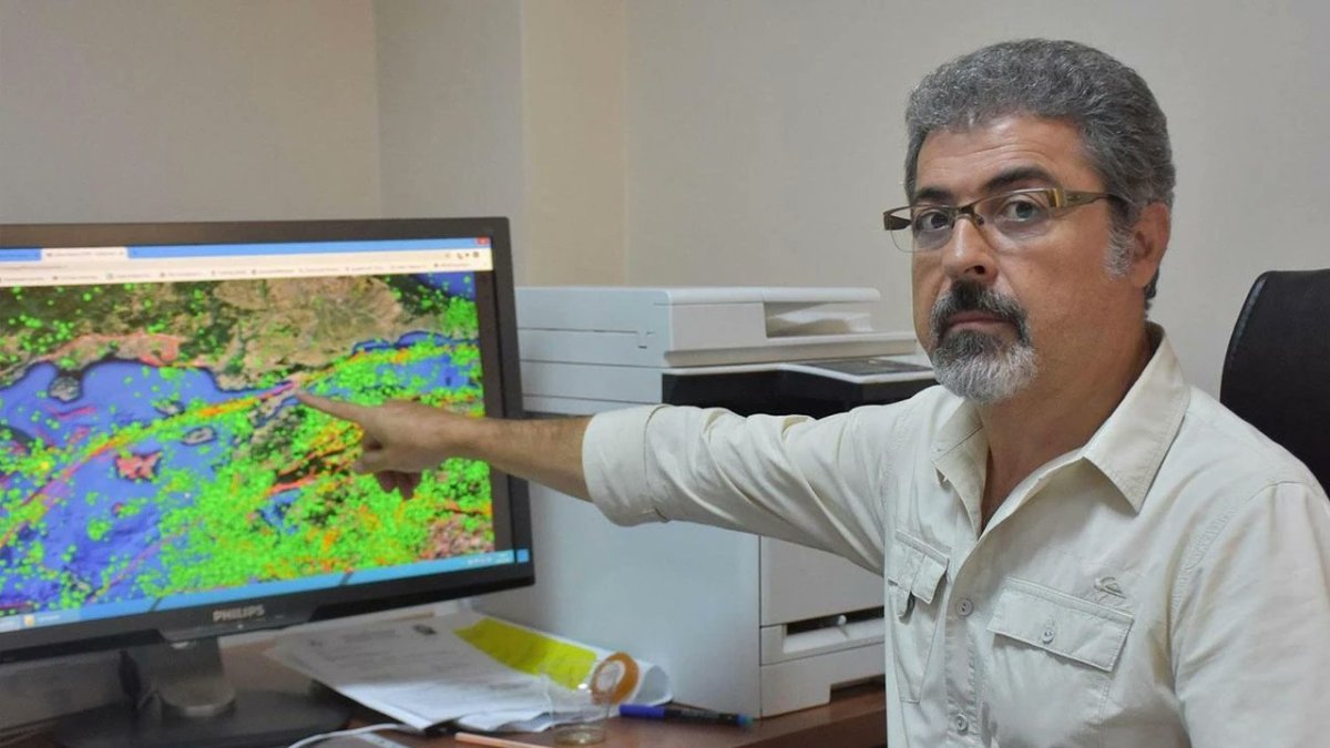 Prof. Dr. Hasan Sözbilir'den kritik uyarı: Türkiye’de 30 fay hattı deprem üretmeye hazır