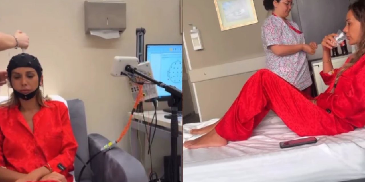 Dilan Polat psikiyatri kliniğine yattı: Artık dürüst olma zamanı