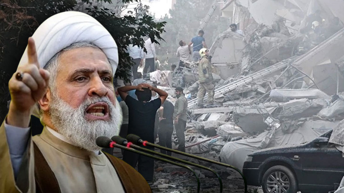 Hizbullah: İran, İsrail'i pişman edecek