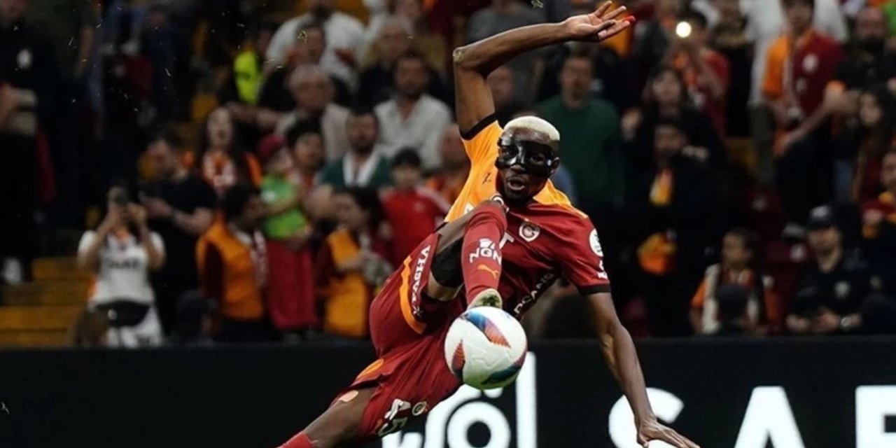 Osimhen'in neden Galatasaray'a ''evet'' demediği belli oldu