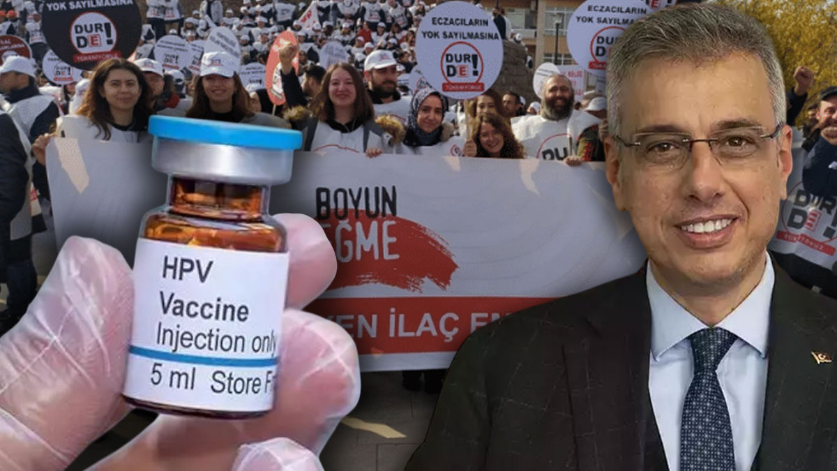 Sağlıkta müjde niteliğinde haber: HPV aşısı 2025 sonunda ücretsiz olacak