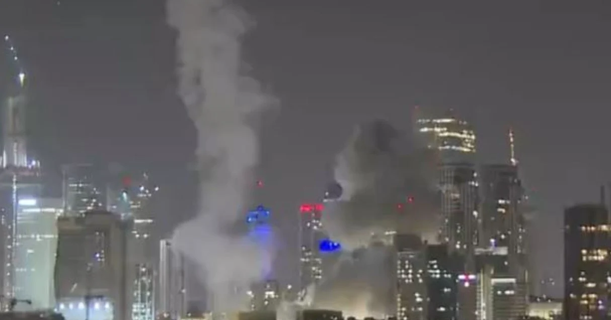 İran’dan İsrail’e karşı saldırı: Füzeler Tel Aviv’i isabet aldı