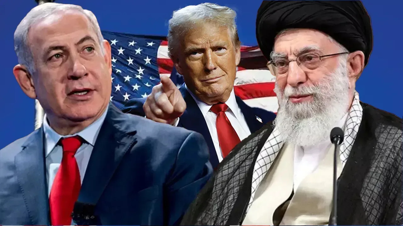 Trump İsrail-İran krizini değerlendirdi: Orta Doğu için acil güvenlik zirvesi