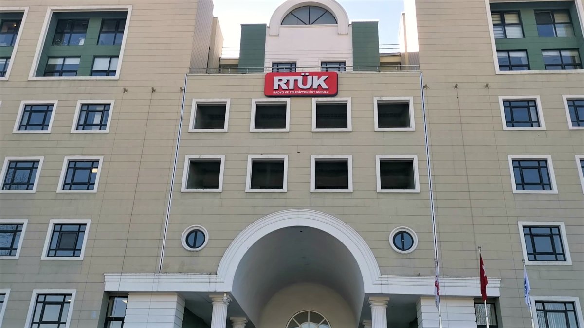 RTÜK Başkanı Şahin’den yayıncılara İsrail-İran uyarısı