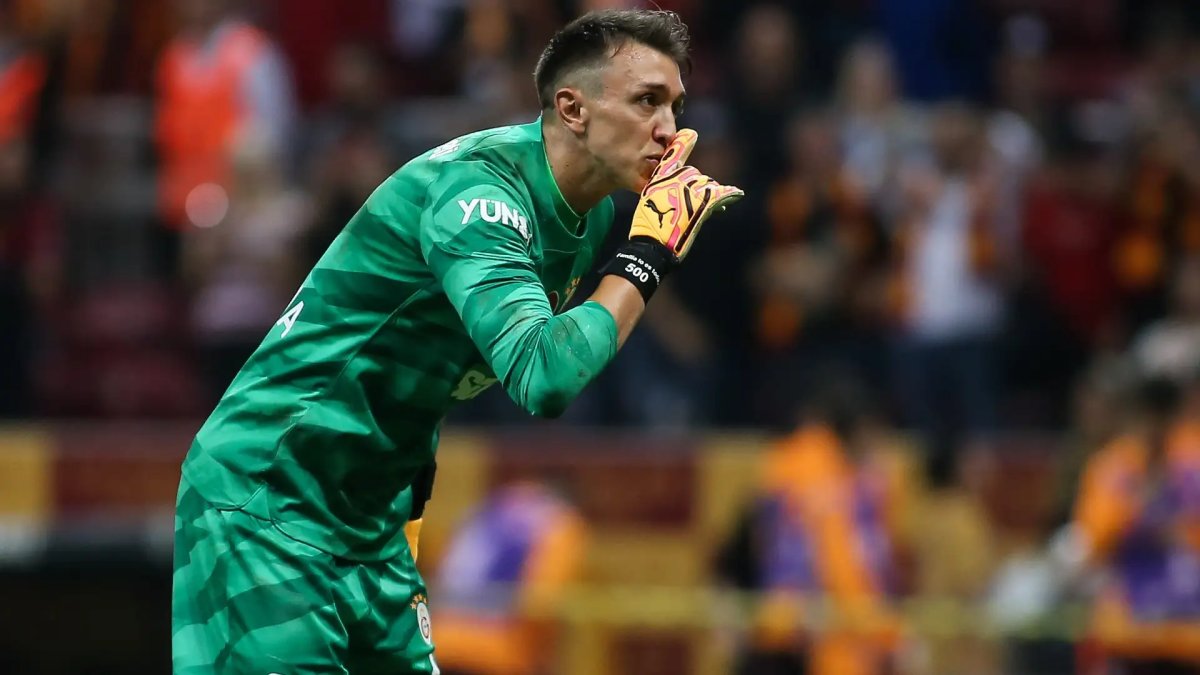 Muslera’nın yeni takımı belli oldu
